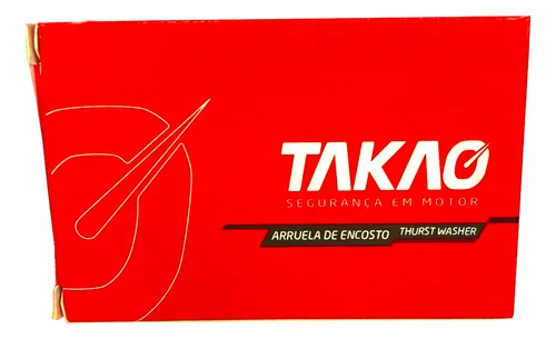 comprar Arruela De Encosto Std Takao Ka 1.0 8v Zetec Rocam 00\u002F13