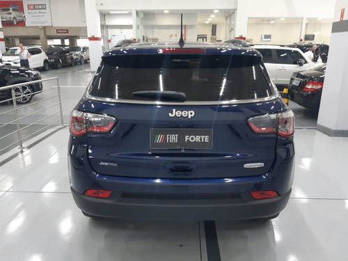 Jeep Compass LONGITUDE F