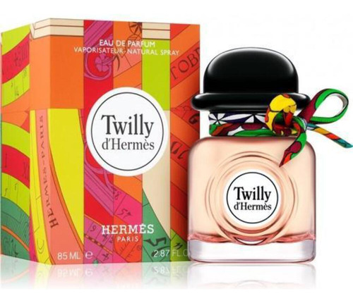 Perfume Twilly D Hermes 85ml Edp Para Mujer 