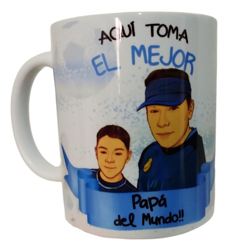 Taza Para Regalo Personalizada 11oz