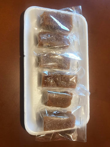 Imagen 3 de 3 de Bocadillos De Plátano