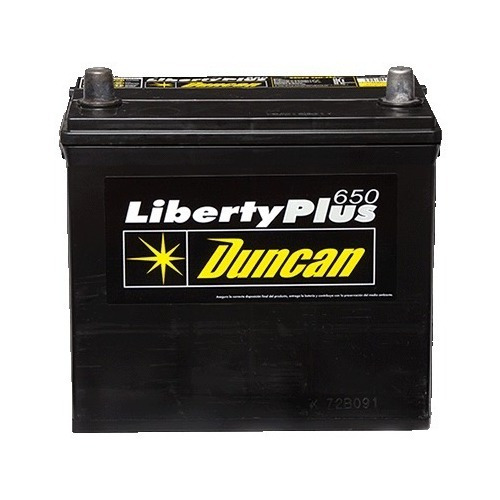 Batería Duncan 45-650 Amp