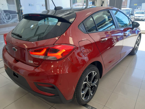 Imagen 8 de 25 de Chevrolet Cruze Rs 0km#7