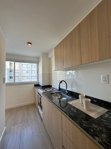 Departamento En Venta-centro-mar Del Plata