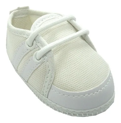 Sapato infantil branco sales para batizado masculino