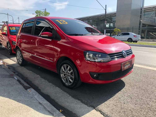 Volkswagen Fox 2013 1.6 Vht Prime I-motion Total Flex 5p