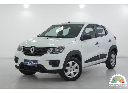 Renault Kwid 1.0 12V SCE FLEX ZEN MANUAL