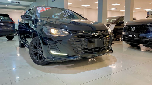 Chevrolet Onix Chevrolet Onix RS 1.0 Turbo (Aut.)