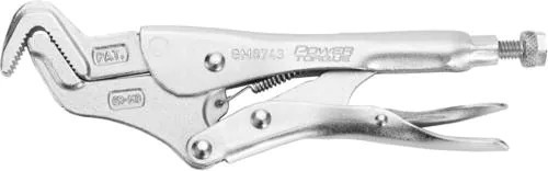 Pinzas De Presion Punta De Loro Power Torque