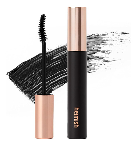 Heimish Dailism Smudge Stop Mascara De 0.32 Oz, Longitud Int
