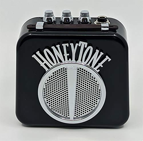 Amplificador Mini Danelectro Honeytone Negro