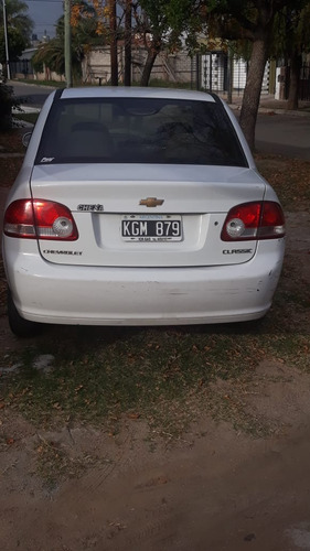 Chevrolet Corsa Clasicc 2011 Ls 1.4