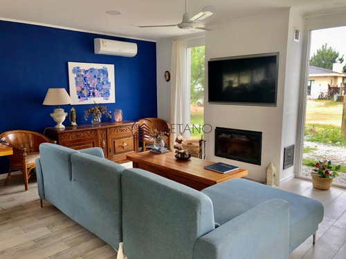 Imagen 6 de 14 de Casa 3 Dormitorios Barrio Privado Punta Del Este. - Punta Del Este La Residence
