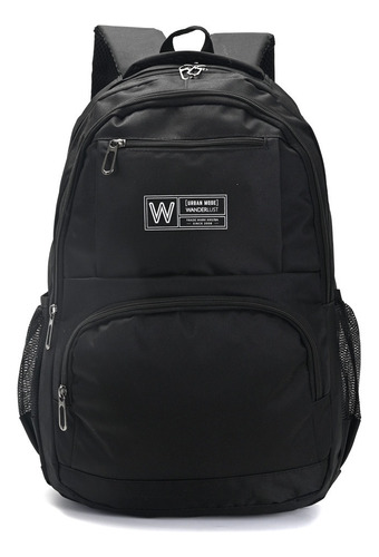 Mochila Wanderlust Portanotebook Original Reforzada Oferta!