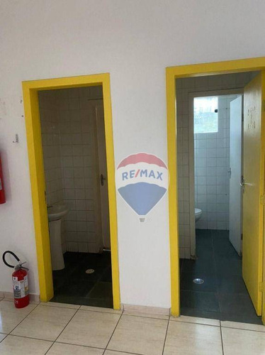 Imagem 16 de 25 de Galpão Para Alugar, 4000 M² Por R$ 60.000,00/mês - Parque Rincão - Cotia/sp - Ga0036