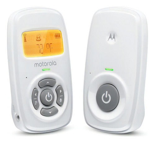 Babá Eletrônica Am24 Com Áudio E Visor Digital- Motorola