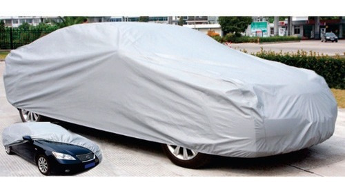 Imagen 4 de 8 de Funda Cubre Auto Car Cover Premium