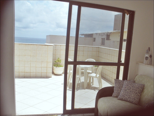 Imagem 10 de 14 de Venda - Aptº Cobertura Duplex - Costa Azul - Salvador - Ba