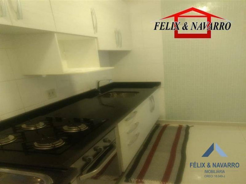 Imagem 5 de 12 de Apartamento Com 2 Dormitórios À Venda, 52 M² Por R$ 270.000,00 - Jardim Peri - São Paulo/sp - Ap0173
