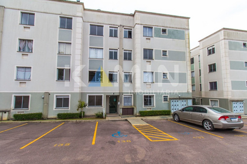 Imagem 9 de 22 de Apartamento Com 2 Dormitórios À Venda, 46 M² Por R$ 119.900,00 - Costeira - Araucária/pr - Ap0204