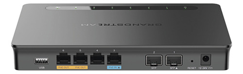 Router Gigabit Vpn/4 Puertos 10/100/1000 Mbps + 2sfp Gwn7002