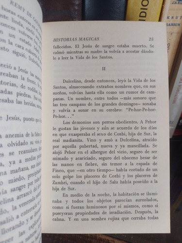 Hitorias Magicas