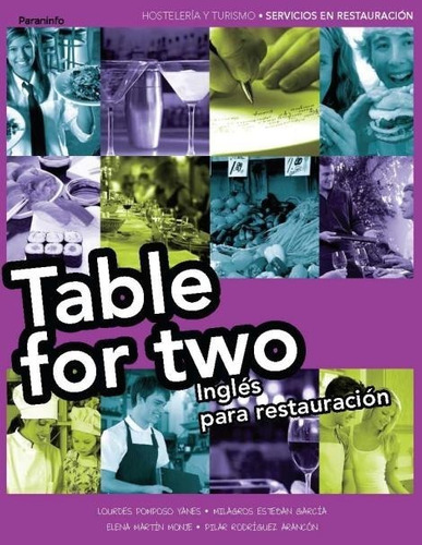 Table For Two - Ingles Para Restauración