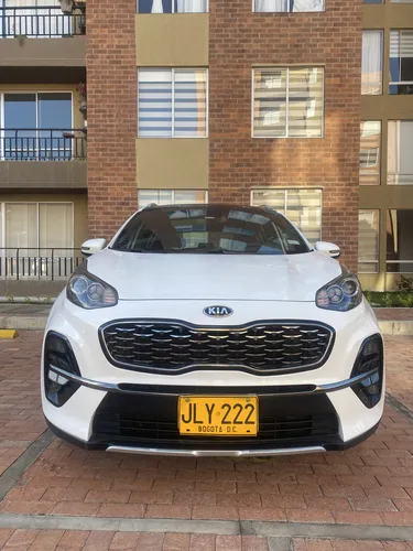 Sportage Gt Line 2.0 4x2 Mod. 2021