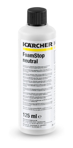 Aspiradora Foam Stop Neutral Para Ds6 Kärcher