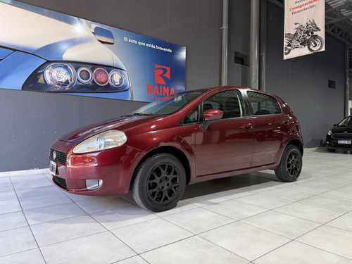Fiat Punto 1.3 Elx Top Multijet