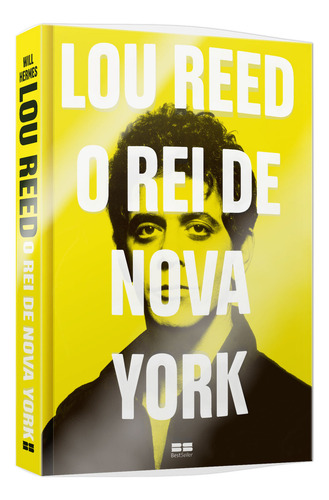 Lou Reed: O Rei De Nova York, De Hermes, Will. Editorial Bestseller, Capa Mole Em Português