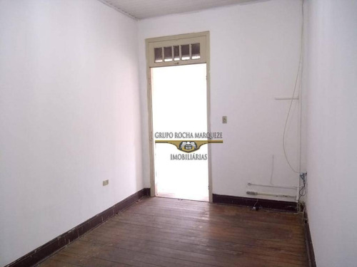 Sobrado Com 4 Dormitórios À Venda E Locação R$ 6.000,00, Com 200 M² - Belém - São Paulo/sp - So1438