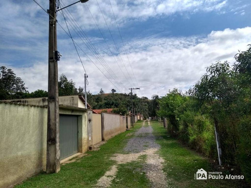 Chácara Condomínio Residencial Recanto Dos Amigos No Bairro Souza Lima, Zona Rural De Poços De Caldas Mg. - Ch0111