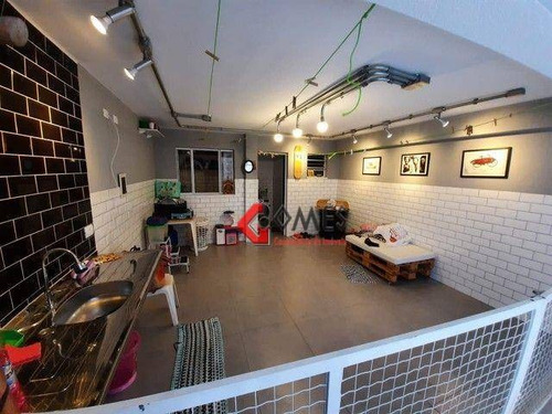 Imagem 12 de 21 de Sobrado À Venda, 180 M² Por R$ 850.000,00 - Vila Mussolini - São Bernardo Do Campo/sp - So1145