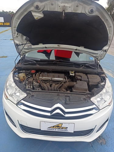 Imagem 12 de 12 de Citroën C4 Lounge 2015 2.0 Tendance Flex Aut. 4p