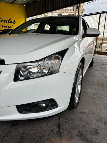 Chevrolet Cruze LT 1.8 16V Ecotec (Aut)(Flex)