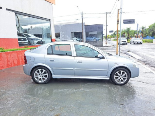 Chevrolet Astra Astra 2.0 MPFI ADVANTAGE 8V FLEX 4P MANUAL