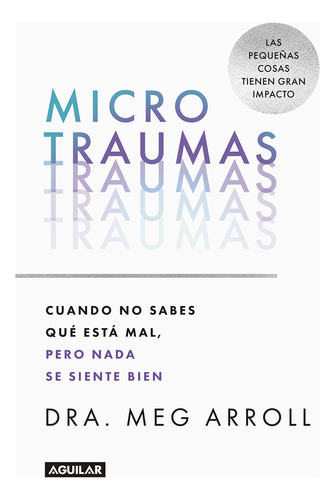 Libro Microtraumas