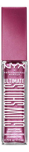 Nyx ultimate glow shots sombra líquida professional 7.5ml