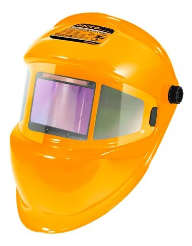 Casco P/soldar Fotosensible Digital Ingco Am006-67