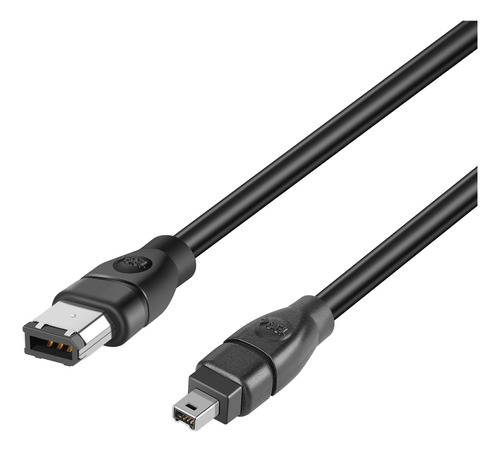 Pasow Firewire Cable De 4 Pines A 6 Pines I Dv Cable Fir