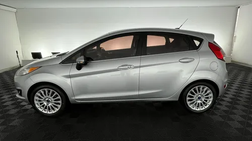 Ford Fiesta TITANIUM