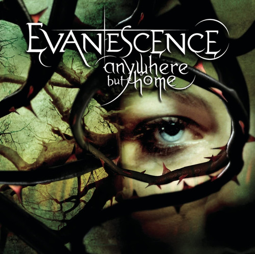 Evanescence Anywhere But Home Cd + Dvd