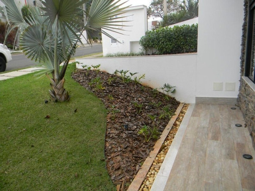 Casa Com 4 Dormitórios À Venda, 318 M² Por R$ 2.350.000 - Condomínio Mont Blanc - Sorocaba/sp, Próximo Ao Shopping Iguatemi. - Ca0036 - 67640692