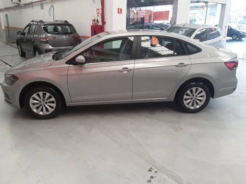Volkswagen Virtus 1.6 Msi Total Flex Manual