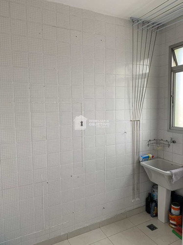 Imagem 7 de 17 de Apartamento Com 2 Dorms, Jardim Monte Alegre, Taboão Da Serra - R$ 280 Mil, Cod: 3816 - V3816