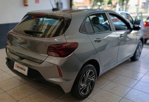 Chevrolet Onix 1.0 Lt Turbo 5p