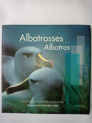 Libro Albatros -  Enrique Couve & Claudio Vidal