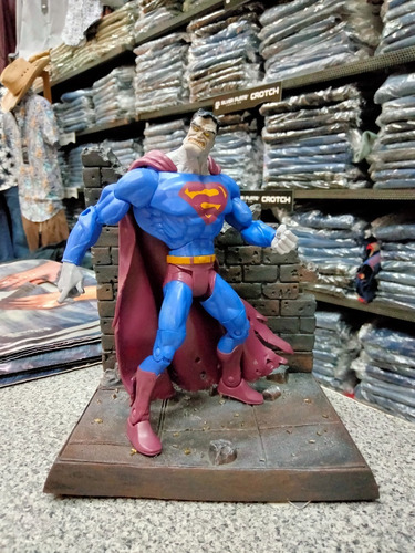 Dc Universe Clasico, Bizarro, Suelto Y Usado!! (Usado)