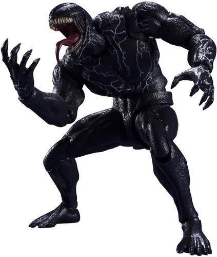 Sh Figuarts Venom Venom: Let There Be Carnage Original Jp